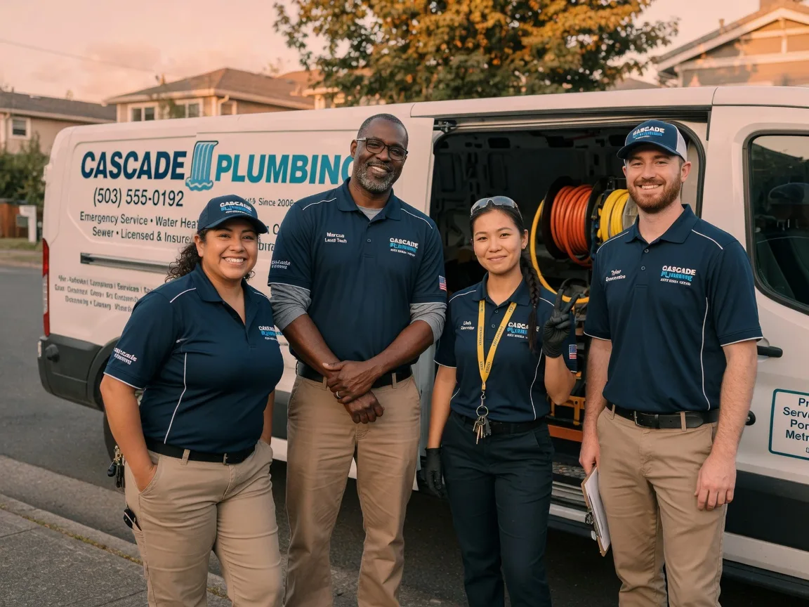 Emergency Plumber company in Elyria, NE